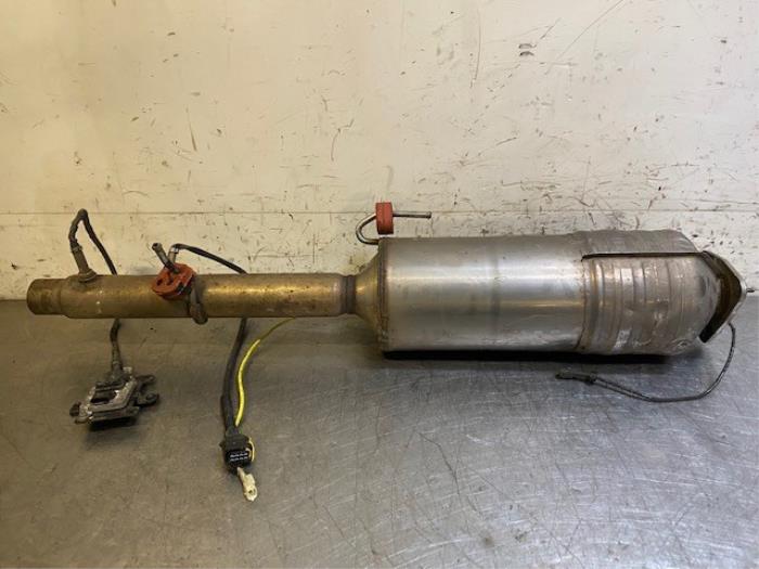 Catalytic converter Iveco New Daily VI 45.150, 65.150 Bus 5801881001