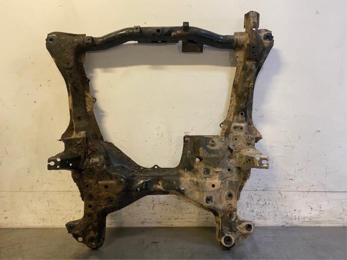 Used Subframe Honda CR-V (RE/RM) 2.0 16V Price on request offered by Autohandel-Smet Gebroeders NV
