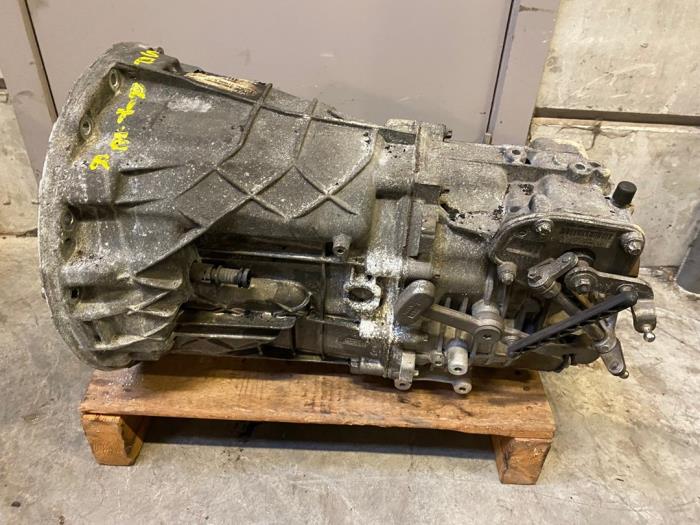 Gebrauchte Getriebe Mercedes Sprinter 5t (907.6) 314 CDI 2.1 D RWD Preis auf Anfrage angeboten von Autohandel-Smet Gebroeders NV