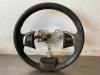Steering wheel from a Isuzu D-Max (TFR/TFS) 2.5 D Twin Turbo 4x4 2017