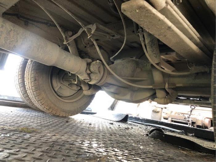 Usagé Arbre intermédiaire MAN TGE 2.0 TDI 4x4 Prix sur demande proposé par Autohandel-Smet Gebroeders NV