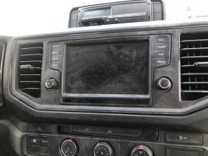 Used Navigation display MAN TGE 2.0 TDI 4x4 Price on request offered by Autohandel-Smet Gebroeders NV