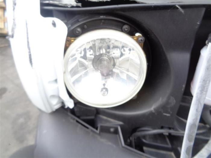 Headlight, left from a Renault Twizy 45 2020
