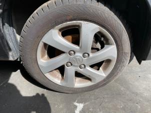 Used Set of wheels Suzuki Celerio (LF) 1.0 12V Price on request offered by Autohandel-Smet Gebroeders NV