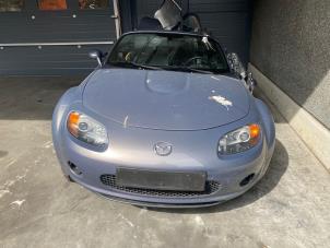 Used Front end, complete Mazda MX-5 (NC18/1A) 1.8i 16V Price on request offered by Autohandel-Smet Gebroeders NV