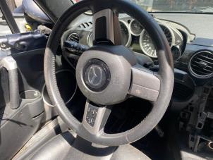 Used Steering wheel Mazda MX-5 (NC18/1A) 1.8i 16V Price on request offered by Autohandel-Smet Gebroeders NV