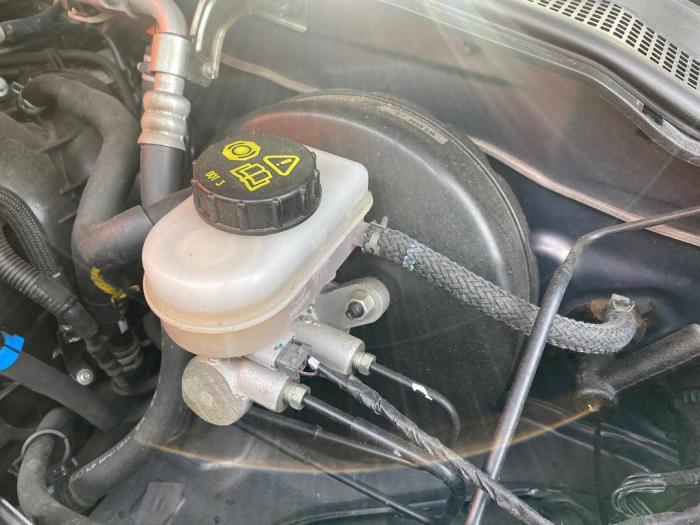 Usagé Assistant de freinage Mazda MX-5 (NC) 1.8i 16V Prix sur demande proposé par Autohandel-Smet Gebroeders NV