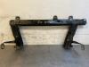 Radiator bar from a Renault Clio IV (5R), 2012 / 2021 0.9 Energy TCE 90 12V, Hatchback, 4-dr, Petrol, 898cc, 66kW (90pk), FWD, H4B400; H4BA4; H4B408; H4BB4, 2012-11 2018