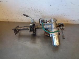 Used Steering column housing complete Nissan Pixo (D31S) 1.0 12V Price on request offered by Autohandel-Smet Gebroeders NV