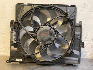 Used Radiator fan BMW 1 serie (F21) 116i 1.6 16V Price on request offered by Autohandel-Smet Gebroeders NV