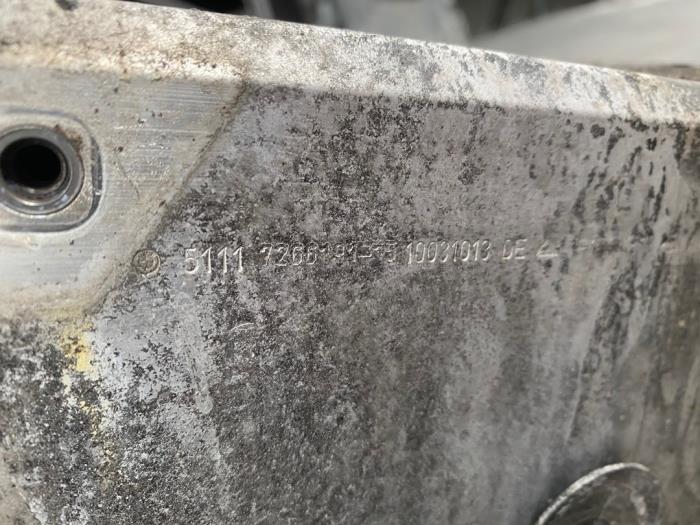 Front bumper frame BMW 3 serie - 726619113