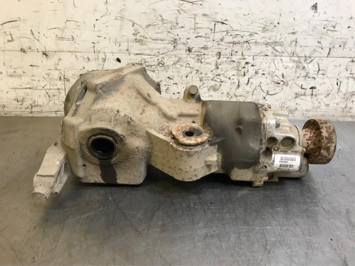 Rear differential Volvo XC90 I 2.4 D5 20V P1216617 D5244T