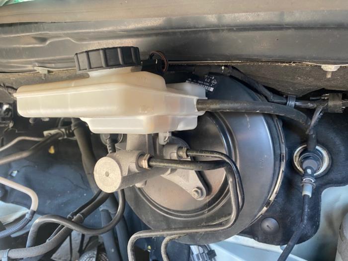 Wspomaganie hamulców z Opel Movano 2.3 CDTi 16V FWD 2018