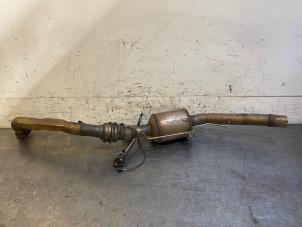 Used Catalytic converter Mercedes B (W245,242) 2.0 B-180 CDI 16V Price on request offered by Autohandel-Smet Gebroeders NV