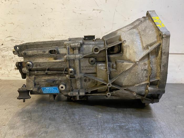 Gebrauchte Getriebe BMW 1 serie (E87/87N) 116i 1.6 16V Preis auf Anfrage angeboten von Autohandel-Smet Gebroeders NV