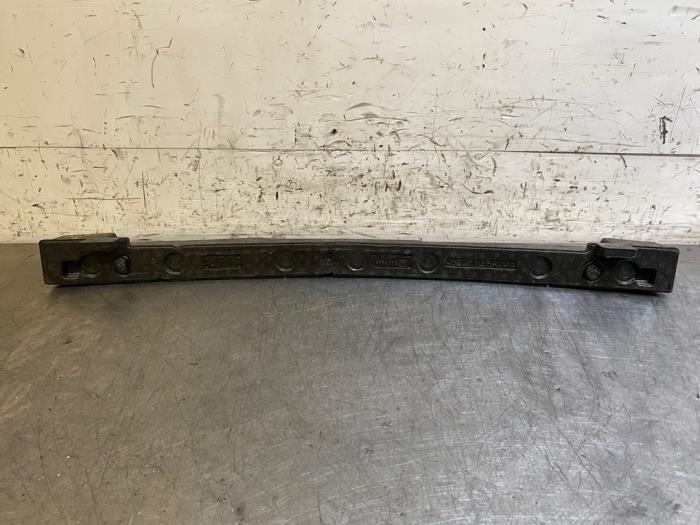 Front bumper cover from a Nissan Micra (K14) 1.5 dCi 2018