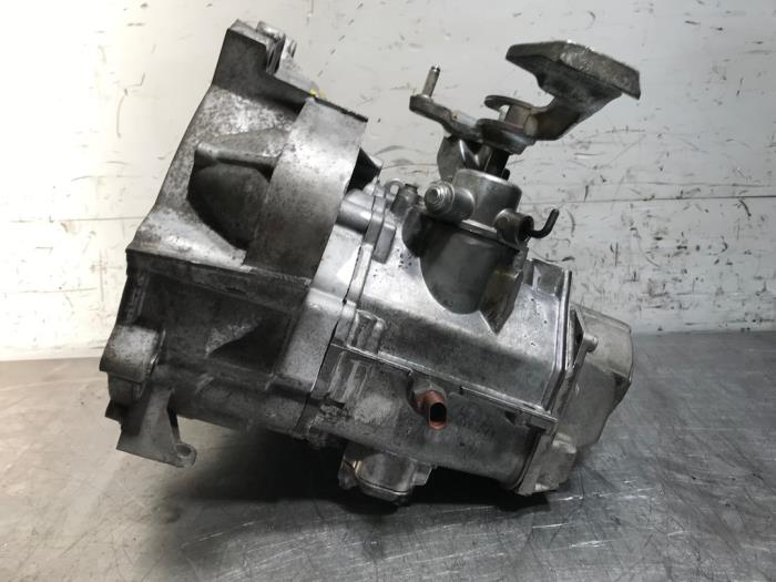 Gearbox Volkswagen Golf VI 1.4 TSI 122 16V - NBW14022 NBW