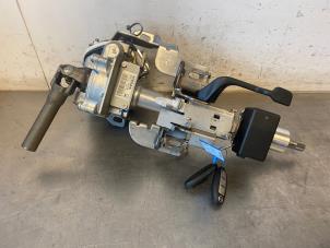 Used Steering column housing complete Nissan Qashqai (J11) Price on request offered by Autohandel-Smet Gebroeders NV