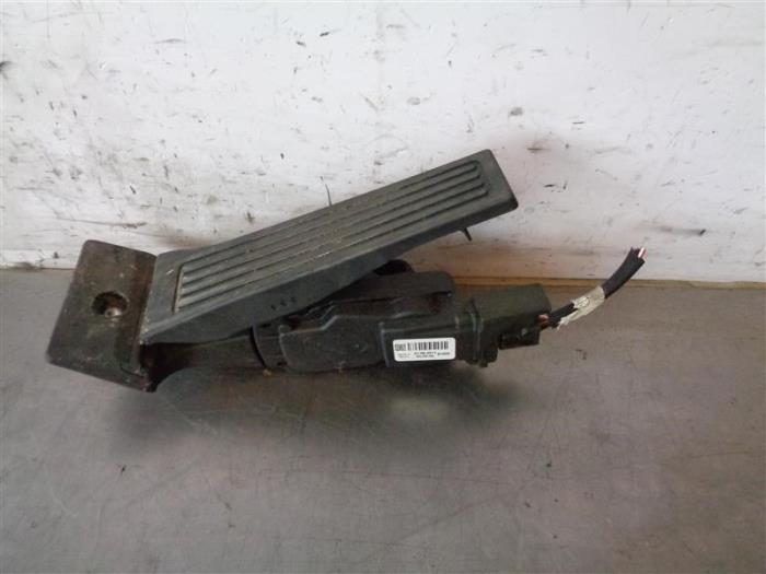 Gaspedalposition Sensor Kia Sportage (QL), 2015 / 2022 1.7 CRDi 115 16V 4x2, Jeep/SUV, Diesel, 1,685cc, 85kW (116pk), FWD, D4FDL, 2015-09 / 2022-09, QLEF5D41; QLEF5D51 (Gebraucht)