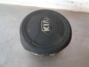 Used Left airbag (steering wheel) Kia Sportage (QL) 1.7 CRDi 115 16V 4x2 Price on request offered by Autohandel-Smet Gebroeders NV