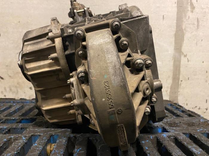 Gearbox Peugeot Boxer 3.0 HDi 175 Euro 5 M40M40 F1CE3481E M40