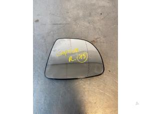 Used Mirror glass, right Renault Captur (2R) 1.5 Energy dCi 110 FAP Price on request offered by Autohandel-Smet Gebroeders NV