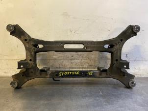 Used Swing arm Kia Sportage (QL) 1.7 CRDi 115 16V 4x2 Price on request offered by Autohandel-Smet Gebroeders NV
