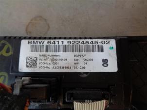 Used Heater control panel BMW 3-Serie Price on request offered by Autohandel-Smet Gebroeders NV
