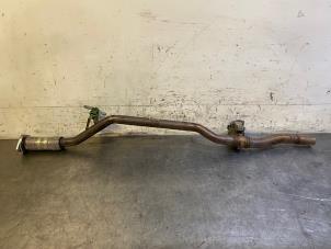 Used Exhaust front section Renault Captur (2R) 1.5 Energy dCi 110 FAP Price on request offered by Autohandel-Smet Gebroeders NV