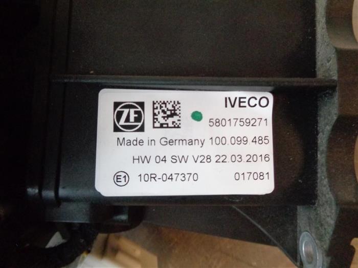 Gaspedalposition Sensor van een Iveco Daily 2016
