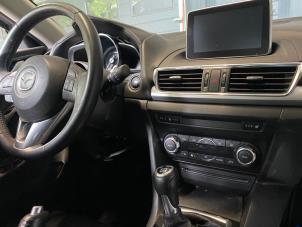 Used Air conditioning control panel Mazda 3 (BM/BN) 2.2 SkyActiv-D 150 16V Price on request offered by Autohandel-Smet Gebroeders NV