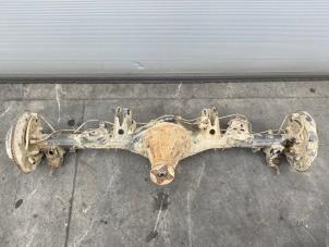 Used Rear differential Toyota Land Cruiser (J15) 2.8 D-4D 16V Price on request offered by Autohandel-Smet Gebroeders NV