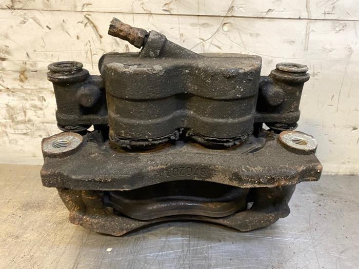 Front brake calliper, right from a Iveco New Daily VI 33S16, 35C16, 35S16, 40C16, 50C16 2017