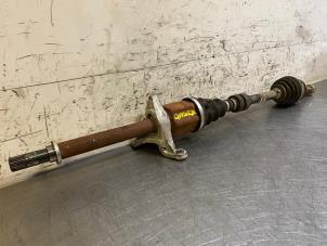 Used Front drive shaft, right Nissan Qashqai (J11) Price on request offered by Autohandel-Smet Gebroeders NV
