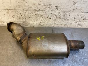Used Catalytic converter Audi Q5 (8RB) 2.0 TDI 16V Quattro Price on request offered by Autohandel-Smet Gebroeders NV