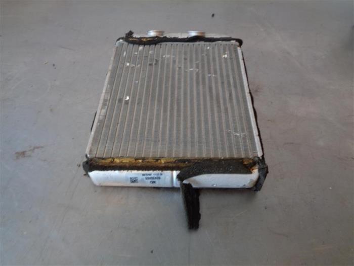 Air conditioning radiators with part number 5429 stock