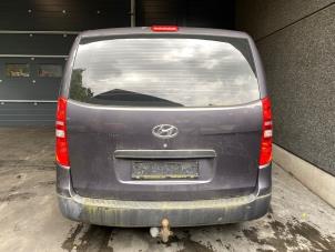 Used Rear bumper Hyundai H1 People Price on request offered by Autohandel-Smet Gebroeders NV