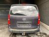 Rear bumper from a Hyundai H1 People 2008