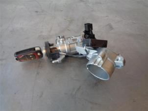 Used Ignition lock + key Opel Adam 1.2 16V Price on request offered by Autohandel-Smet Gebroeders NV