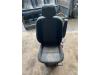 Seat, right from a Opel Movano, 2010 2.3 BiTurbo 16V FWD, Delivery, Diesel, 2.298cc, 125kW (170pk), FWD, M9T706; M9TD7, 2016-11 2018