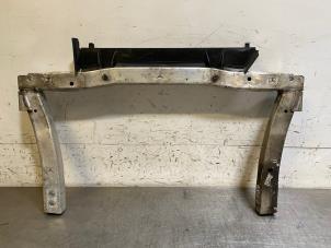 Used Front bumper, central component Opel Adam 1.2 16V Price on request offered by Autohandel-Smet Gebroeders NV