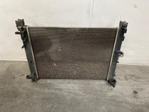 Used Radiator Dacia Logan II 1.2 16V Price on request offered by Autohandel-Smet Gebroeders NV