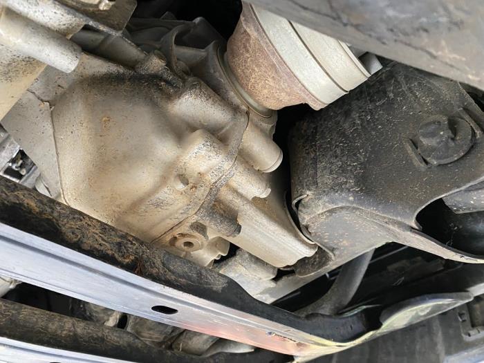 Usagé Différentiel avant Volkswagen Amarok 3.0 TDI V6 24V 4Motion Prix sur demande proposé par Autohandel-Smet Gebroeders NV