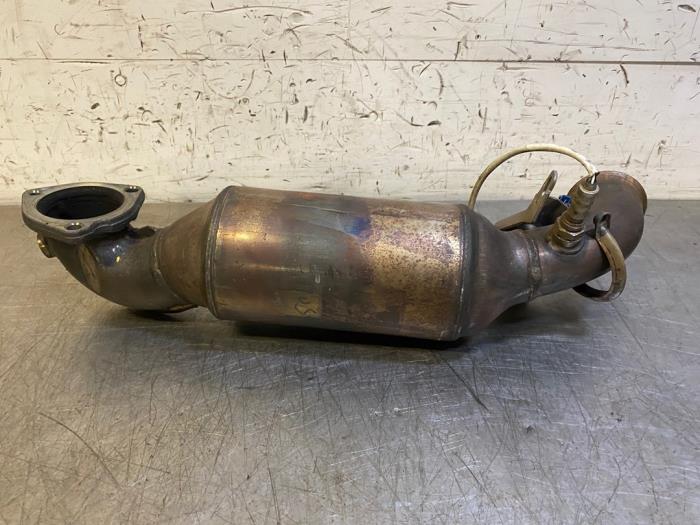 Catalytic converter Peugeot 208 I - V75931538004 