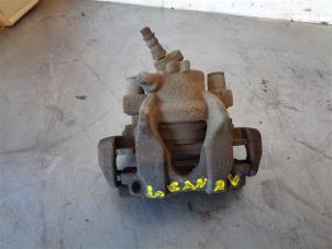 Used Front brake calliper, right Dacia Logan II 1.2 16V Price on request offered by Autohandel-Smet Gebroeders NV