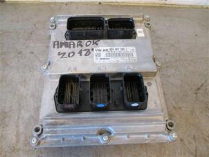Engine management computer from a Volkswagen Amarok 3.0 TDI V6 24V 4Motion 2019