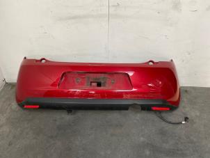 Used Rear bumper Citroen C3 (SC) 1.2 VTi 82 12V Price on request offered by Autohandel-Smet Gebroeders NV
