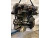 Engine from a Ford Transit Connect (PJ2), 2013 1.5 TDCi, Delivery, Diesel, 1.498cc, 55kW (75pk), FWD, XUGA, 2015-08 2016