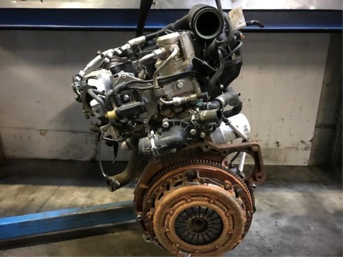 Moteur Ford EcoSport 1.0 EcoBoost 12V 125 2302840 M1JU