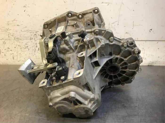 Gearbox Ford EcoSport 1.0 EcoBoost 12V 125 6MX65 M1JU 6MX65